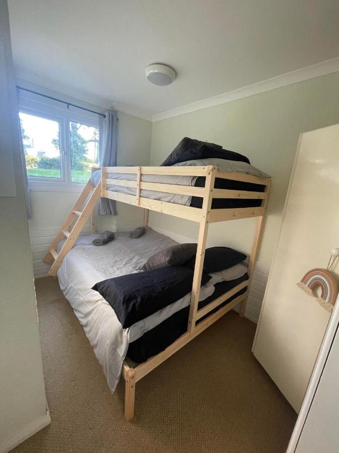 2 Bedroom Holiday Chalet Near Bude Kilkhampton Eksteriør billede
