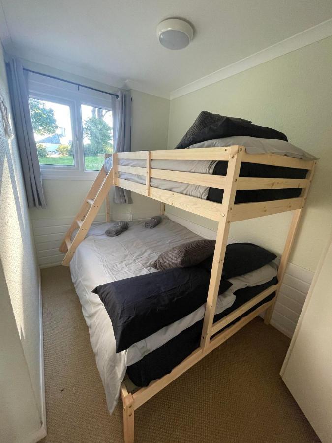 2 Bedroom Holiday Chalet Near Bude Kilkhampton Eksteriør billede