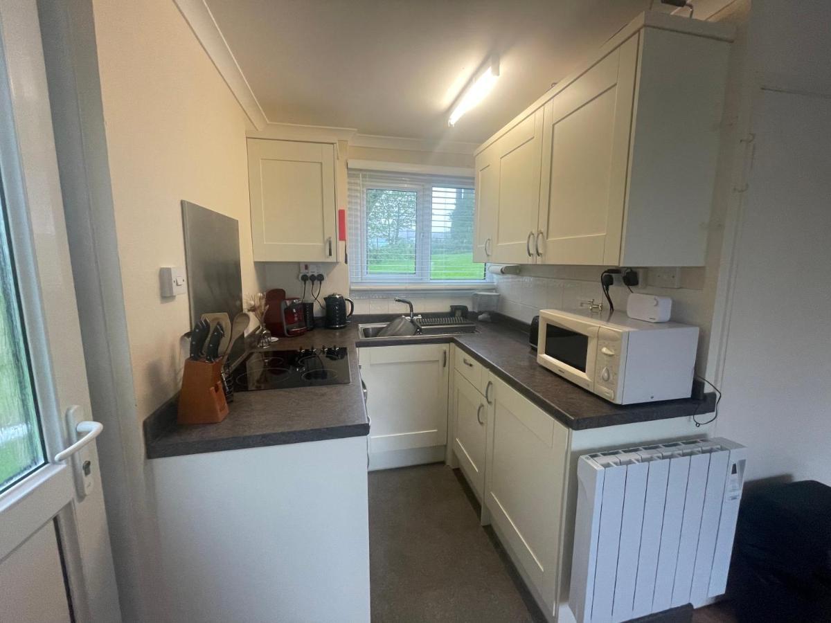 2 Bedroom Holiday Chalet Near Bude Kilkhampton Eksteriør billede